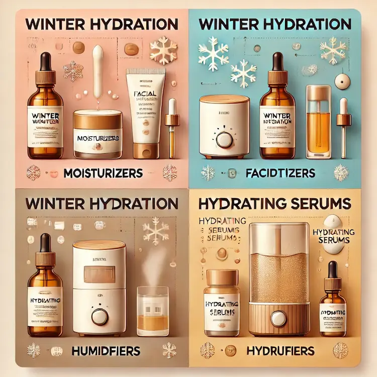 essential hydration tips for winter skin