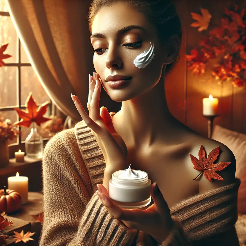 how to transition your skin care routine for fall