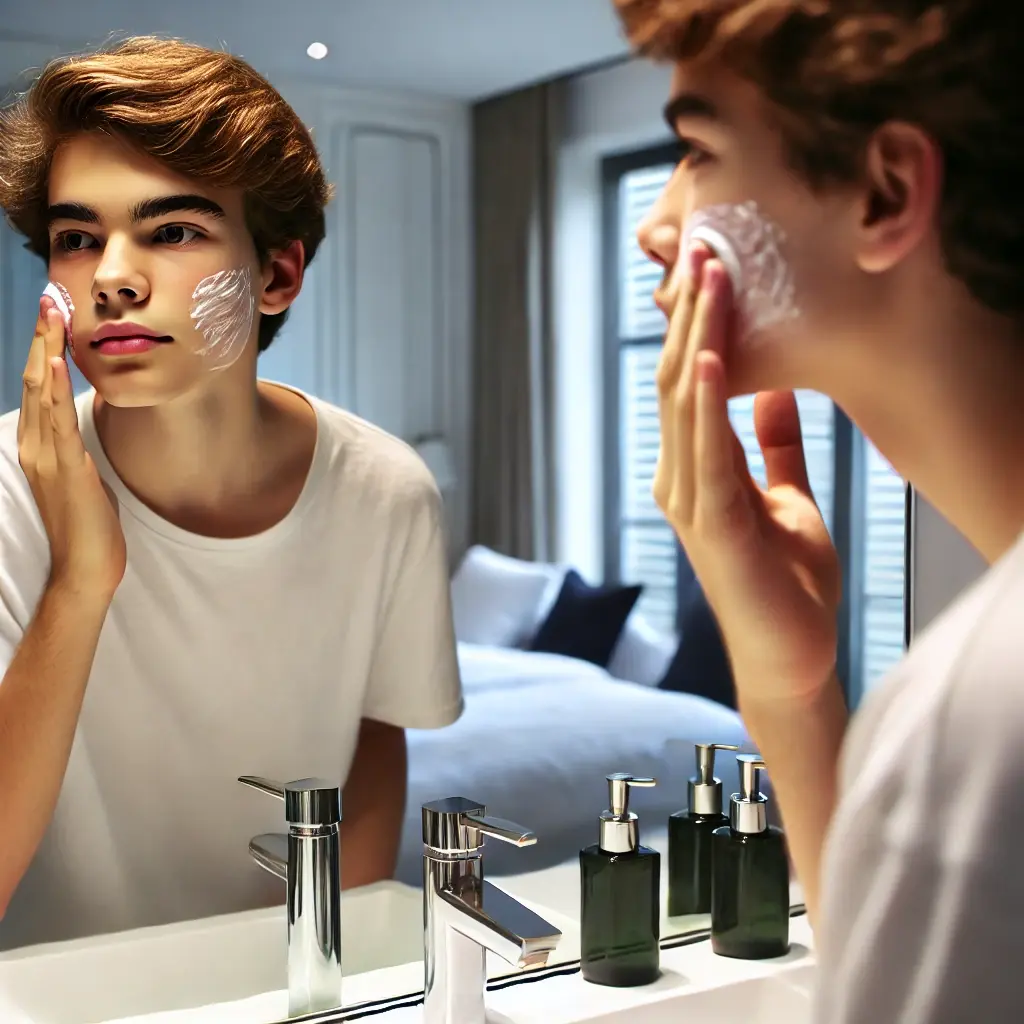 teen skin care tips to prevent acne and blackheads